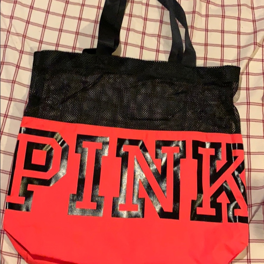 PINK bag